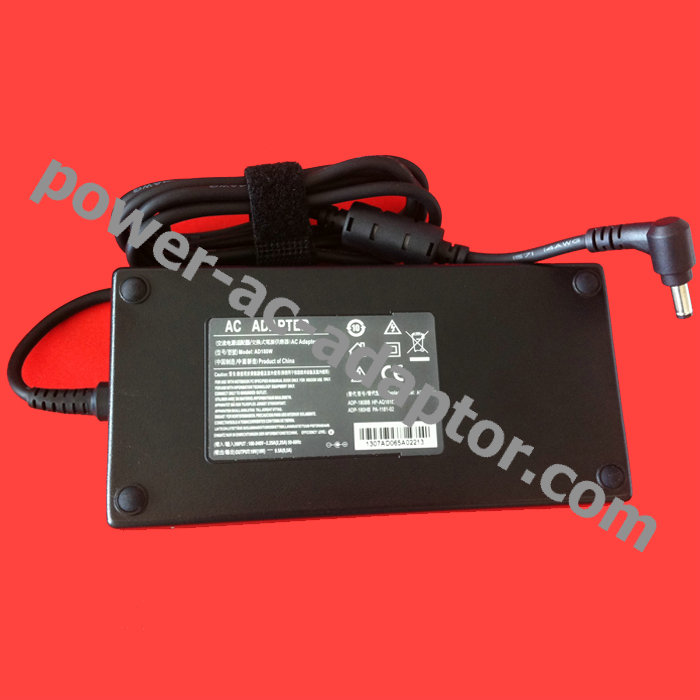 19V 9.5A MSI ADP-150NB D ADP-150CB B AC Adapter Charger - Click Image to Close